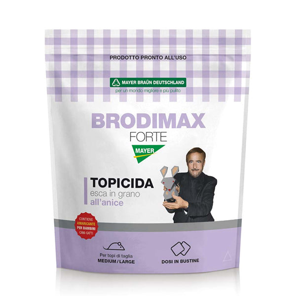 Brodimax Forte Tris