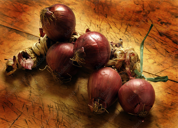 Cipolla rossa di Tropea, caratteristiche e proprietà nutrizionali