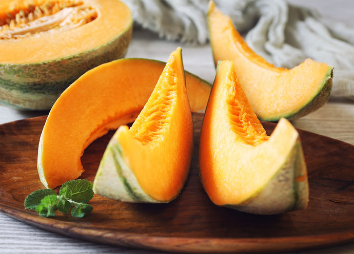 Melone cantalupo, caratteristiche e proprietà nutrizionali