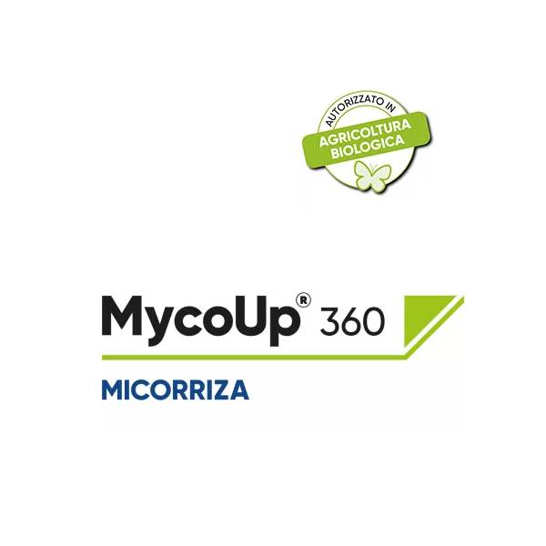 MycoUp 360 Corteva: biostimolante micorrizico con Glomus iranicum
