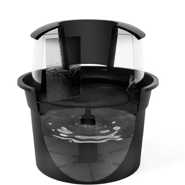 BG-GAT Reflect Tech 2 trappola per zanzare