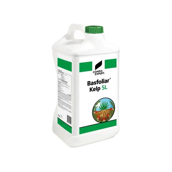 Basfoliar Kelp SL CompoExpert biostimolante naturale liquido estratto di alga Ecklonia maxima.