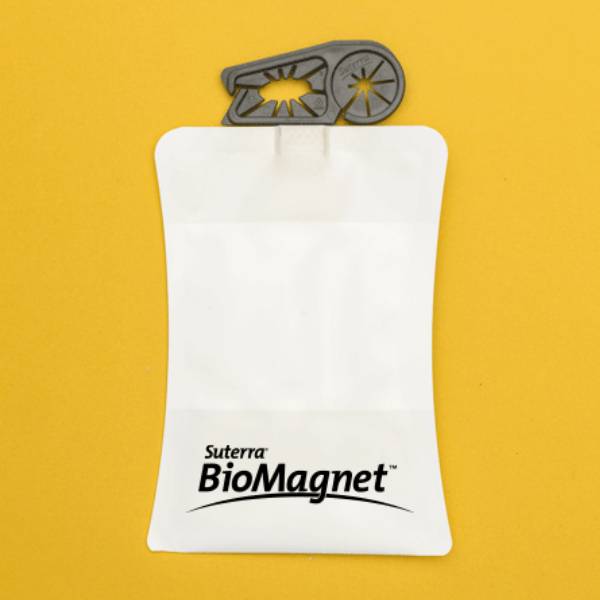 Dispositivo BioMagnet ORO Suterra  per il controllo della Bactrocera oleae (Mosca dell'Olivo).
