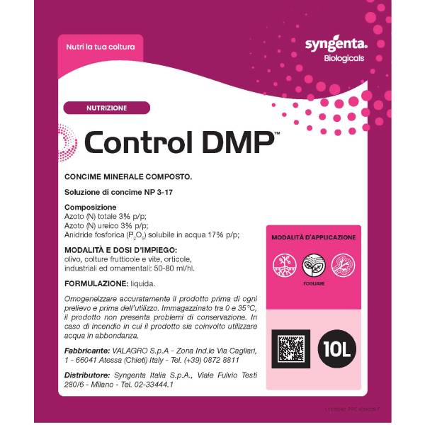 Control DMP
