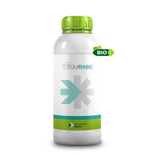Confezione Equibasic Rovensa Next estratto naturale di Equisetum arvense per prevenzione fungina biologica