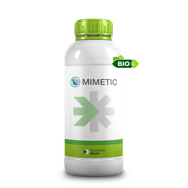 Confezione Mimetic Naturdai Rovensa Next concime bio per rinverdimento e recupero tessuti con estratti di quercia e mimosa