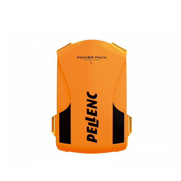 Pack Batteria L+ X Power Pellenc con zainetto ergonomico per abbacchiatore professionale