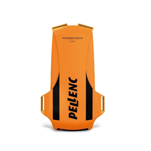 Pack Batteria al Litio Pellenc Power Pack M+ X Power con zaino ergonomico e caricabatterie CB5022HV inclusi, tensione 43,2V capacità 13,8Ah
