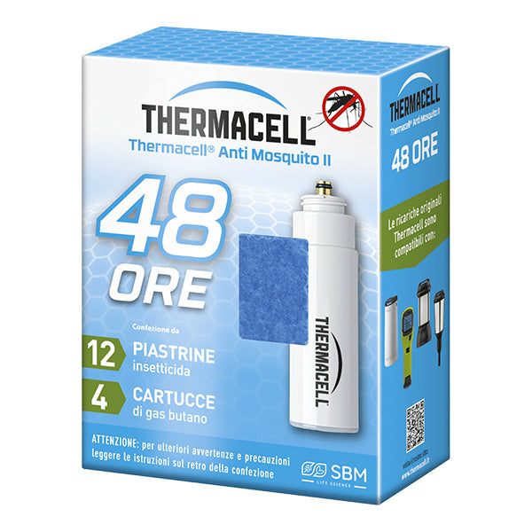 Thermacell Refill Ricarica antizanzara