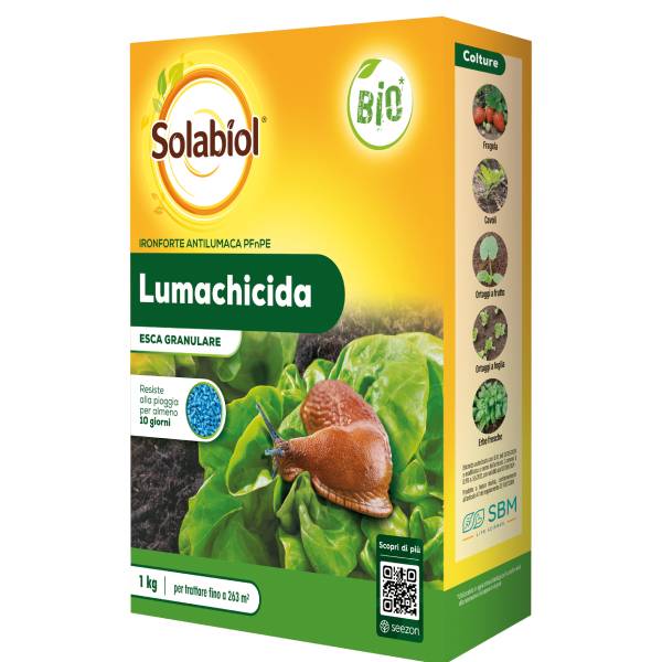 Solabiol Lumachicida PFnPE