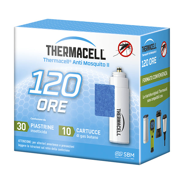 Thermacell Refill Ricarica antizanzara