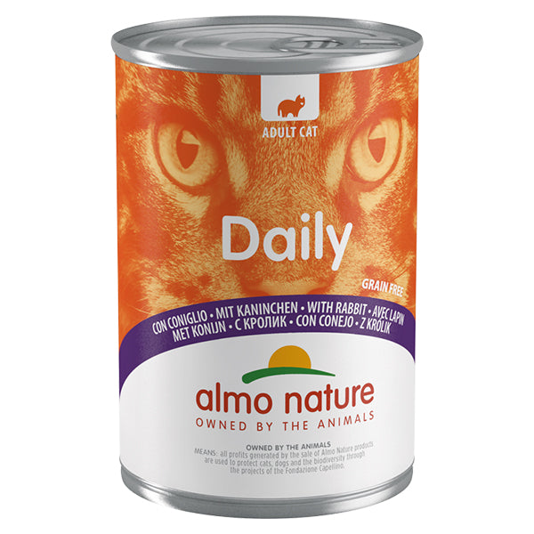 Almo Nature Daily Coniglio