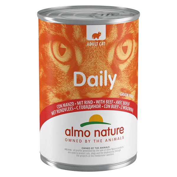 Almo Nature Daily Manzo