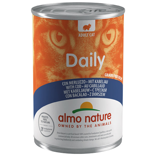 Almo Nature Daily Merluzzo