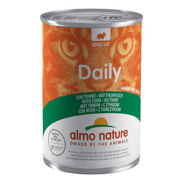 Almo Nature Daily Tonno