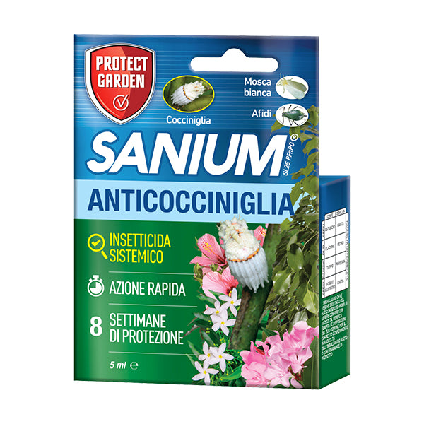 Sanium AL PFnPO Anticocciniglia