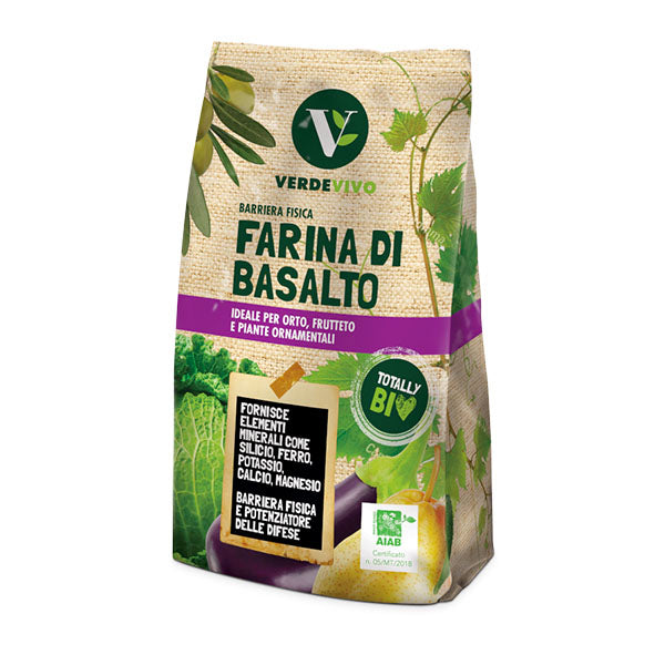 Farina di Basalto