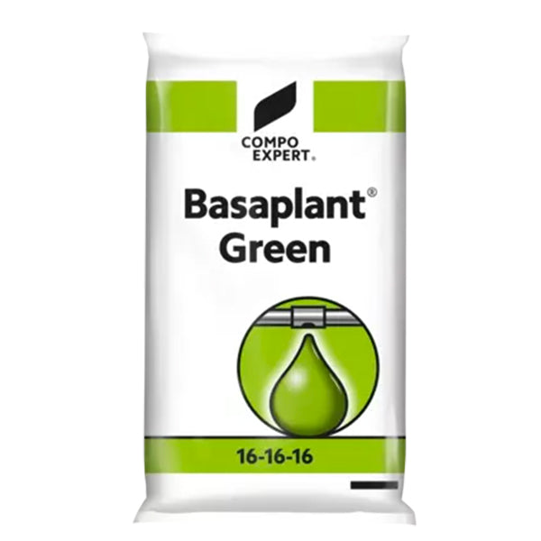 Basaplant Green 16-16-16 25 Kg