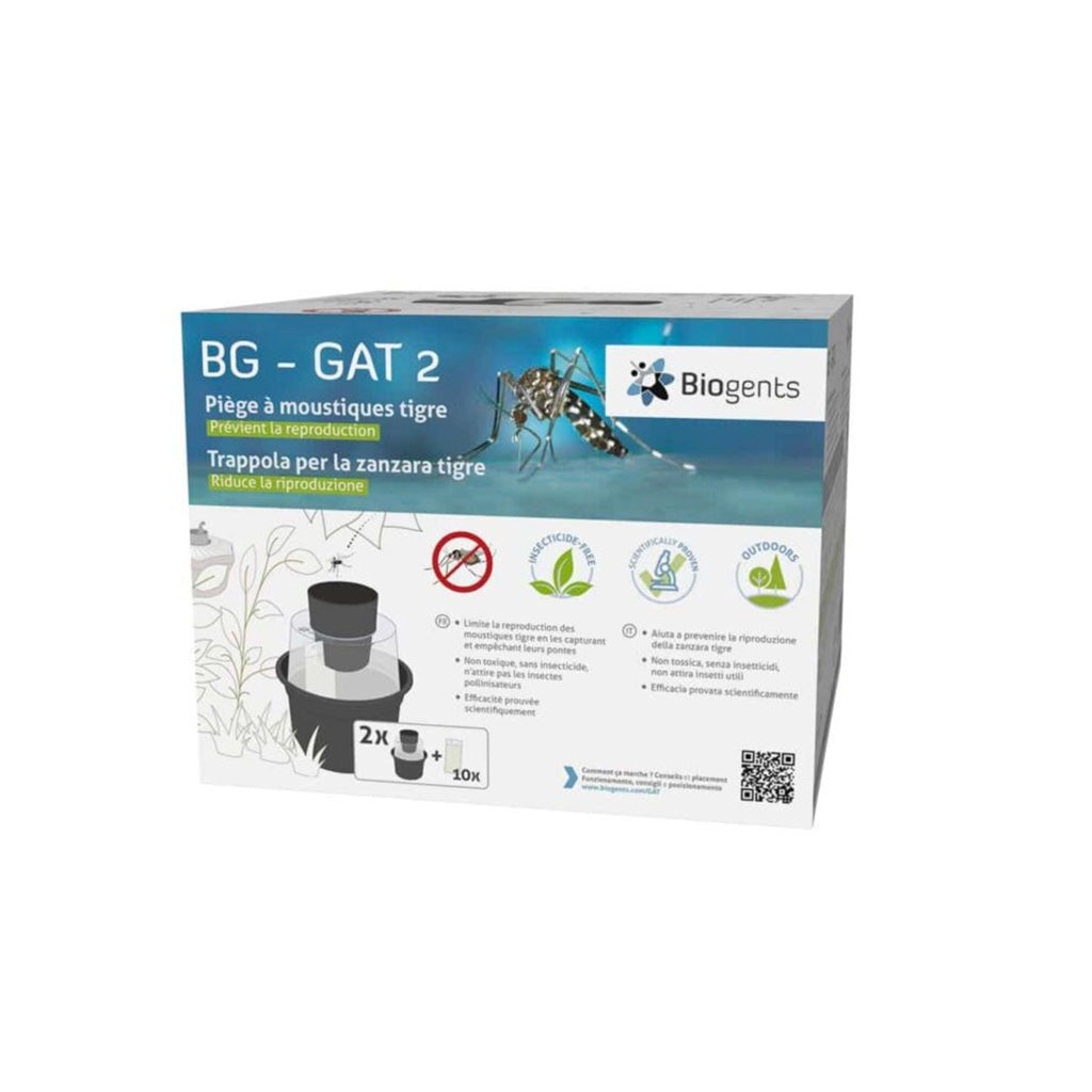BG-GAT 2 trappola per zanzare