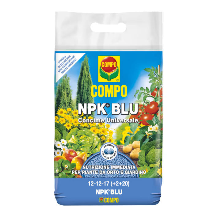 Compo NPK Blu