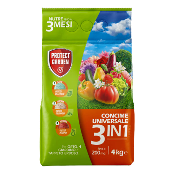 Concime Universale 3in1 4kg