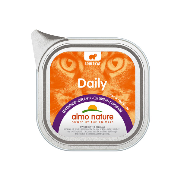 Almo Nature Daily Coniglio