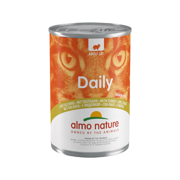 Almo Nature Daily Tacchino