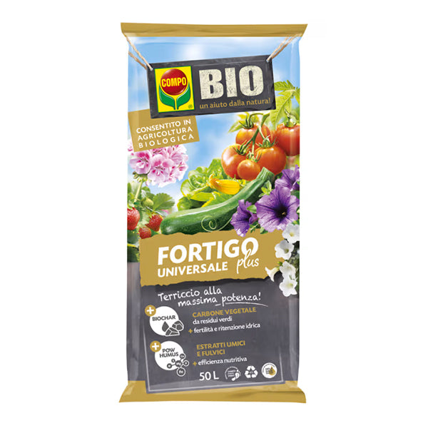 Terriccio Bio  Fortigo Plus