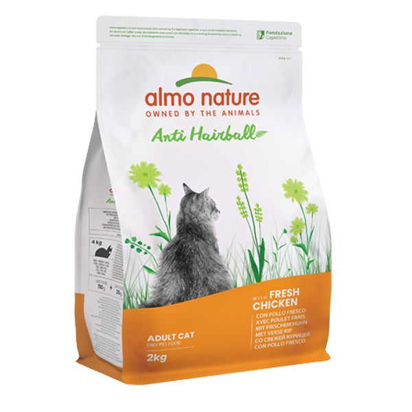 Holistic Functional Anti Hairball con Pollo