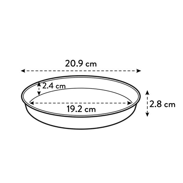 Loft Urban Saucer Round