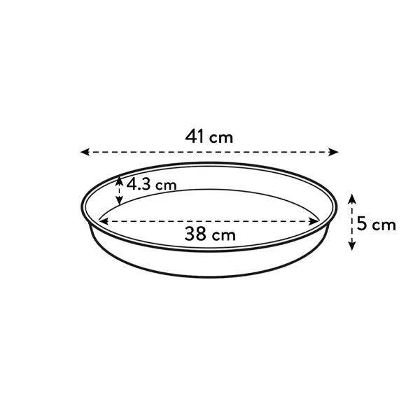 Loft Urban Saucer Round