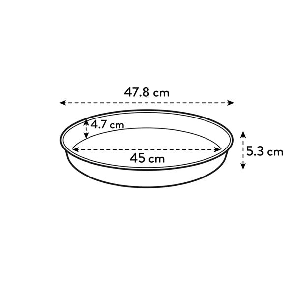 Loft Urban Saucer Round