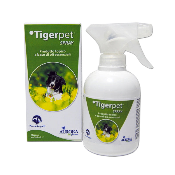 Tigerpet Spray