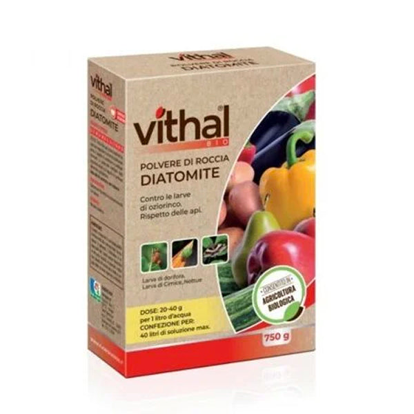 Vithal Bio Diatomite