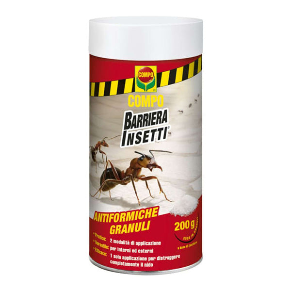 Compo Anti Formiche Granuli: esca per formiche