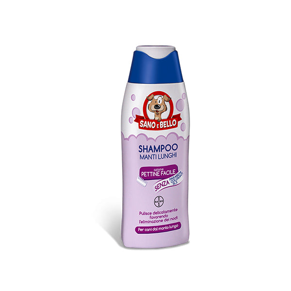 Shampoo Manti Lunghi