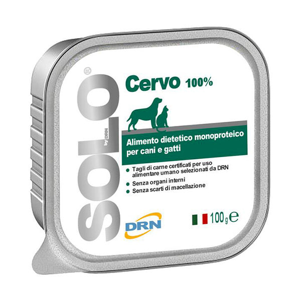 Solo Cervo 100 gr