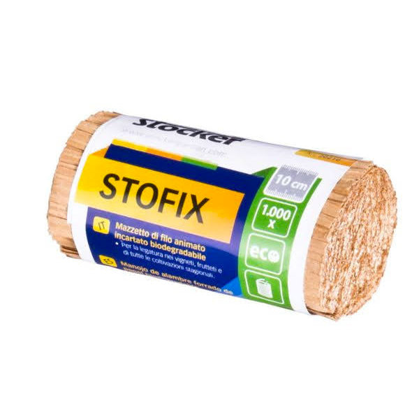 STOFIX FILO ANIMATO IN PLASTICA - A MAZZETTO STOFIX FILO ANIMATO IN PLASTICA - A MAZZETTO
