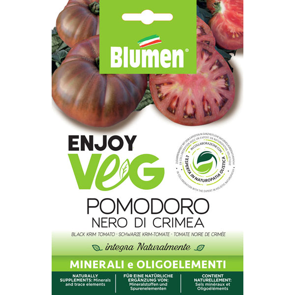 Semi Superfood Pomodoro Nero di Crimea