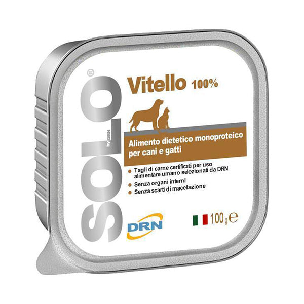 Solo Vitello 100 gr