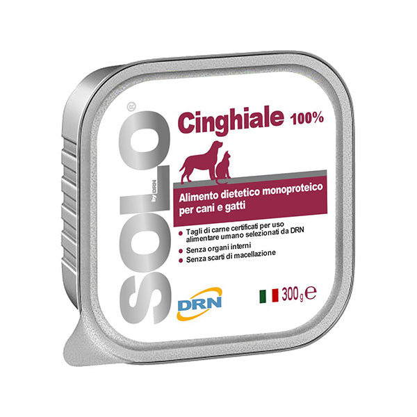 Solo Cinghiale 300 gr