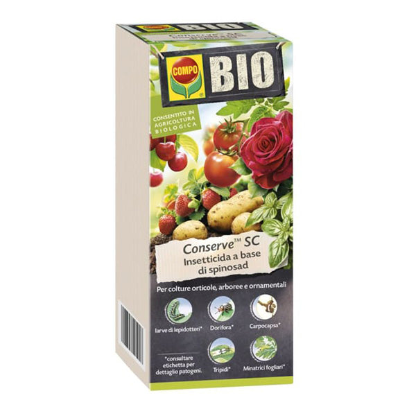 Compo Bio Conserve SC: Insetticida Biologico in vendita online