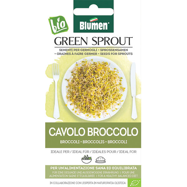 Green Sprout Germogli: germogli per alimentazione sana in vendita