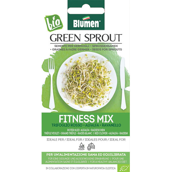 Green Sprout Germogli: germogli per alimentazione sana in vendita