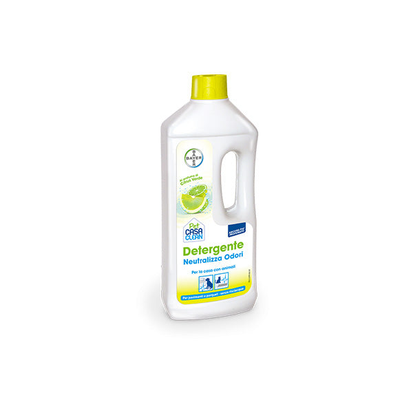  Bayer Pet Casa Clean al Citrus: Detergente Igienizzante Per Pavimenti
