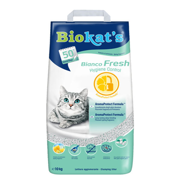 Biokat's Bianco Fresh 