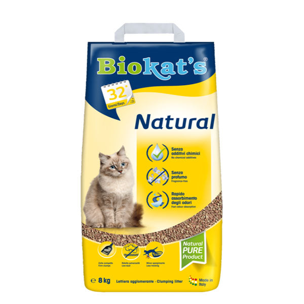 Biokat's Natural