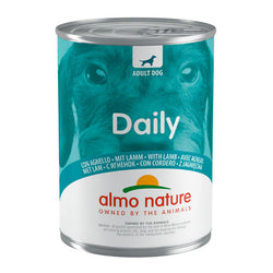 Almo Nature Daily Agnello: alimento umido per cani