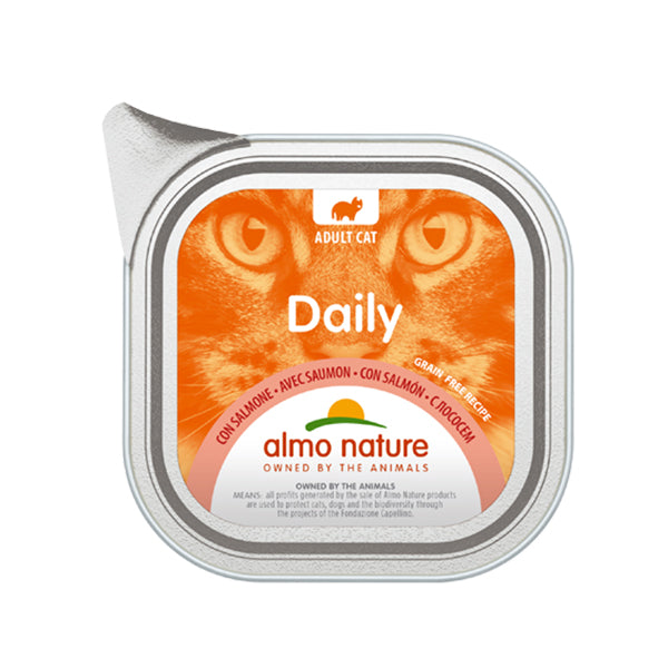 Almo Nature Daily Salmone