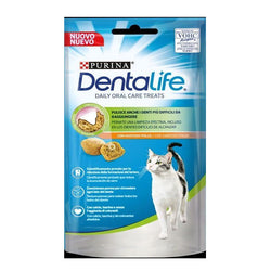Dentalife Gatto: snack per la pulizia orale dei gatti